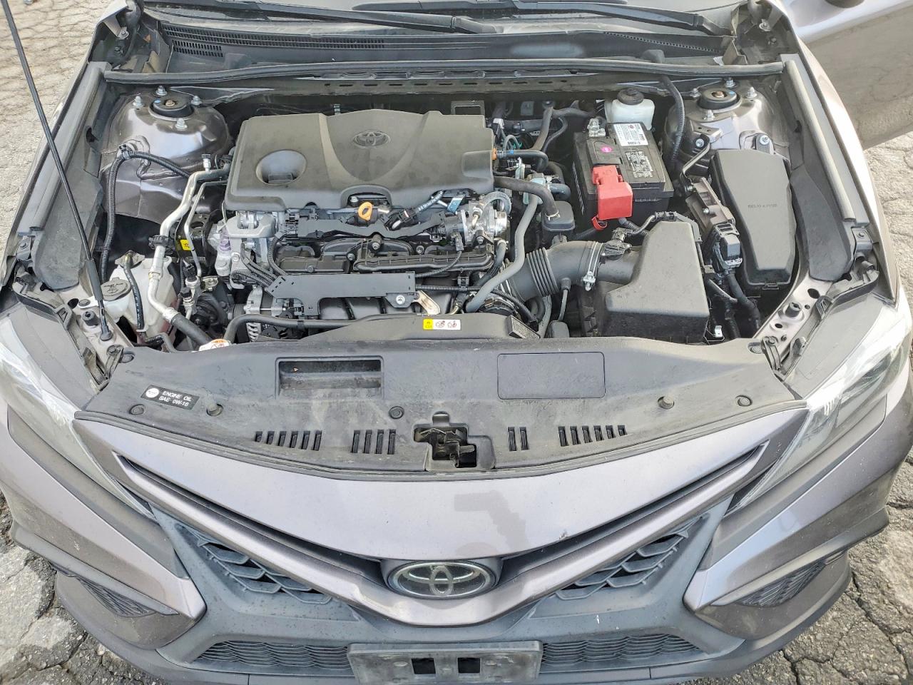 2022 TOYOTA CAMRY SE photo 31