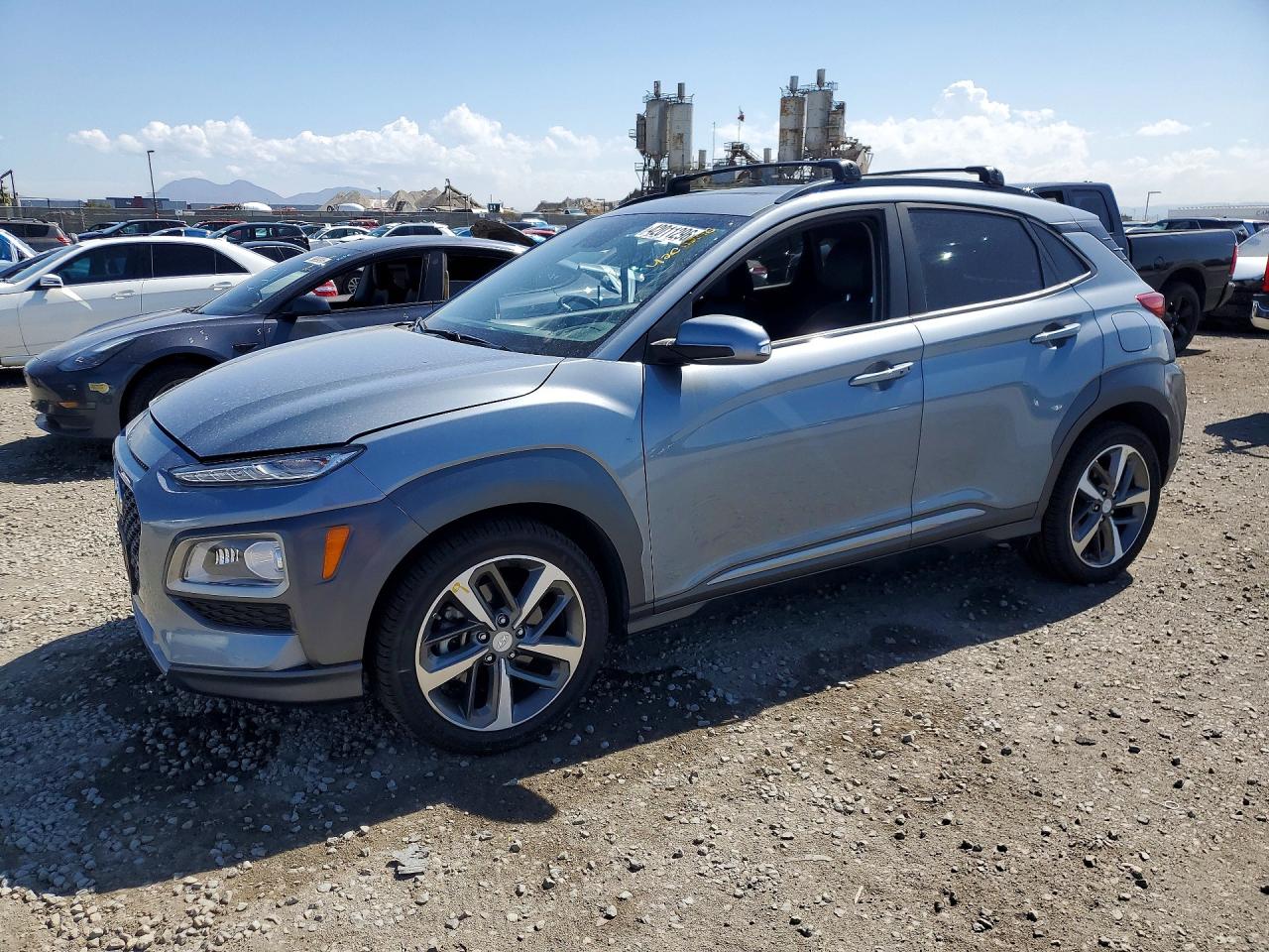 2020 HYUNDAI KONA