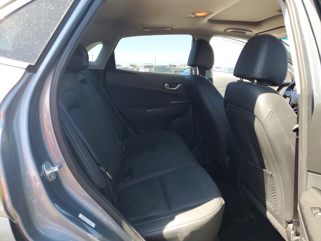 2020 HYUNDAI KONA ULTIMATE photo 10