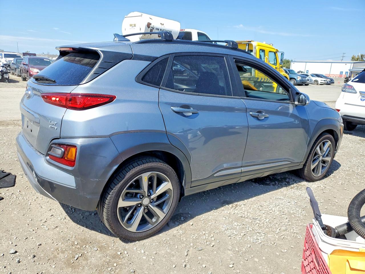 2020 HYUNDAI KONA ULTIMATE photo 3