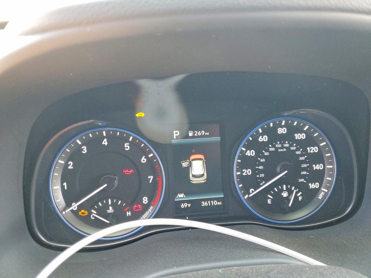 2020 HYUNDAI KONA ULTIMATE photo 9