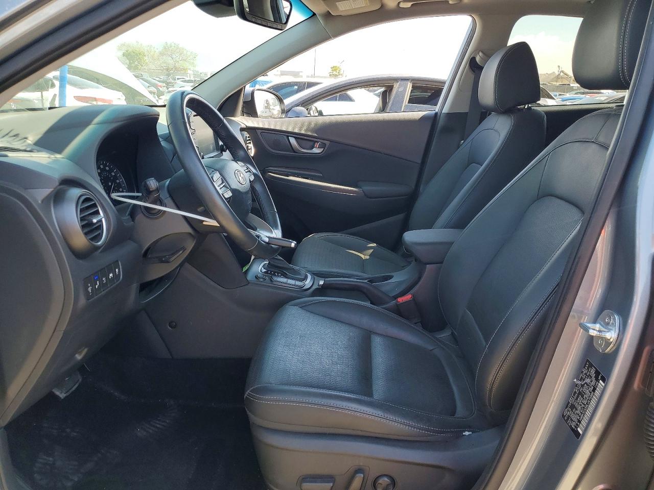 2020 HYUNDAI KONA ULTIMATE photo 7