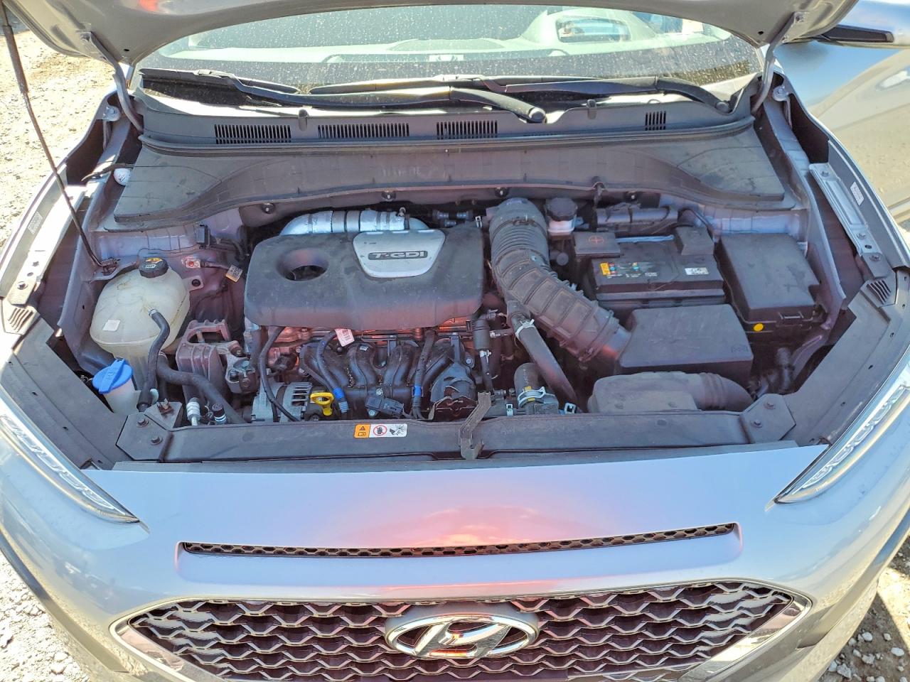 2020 HYUNDAI KONA ULTIMATE photo 11