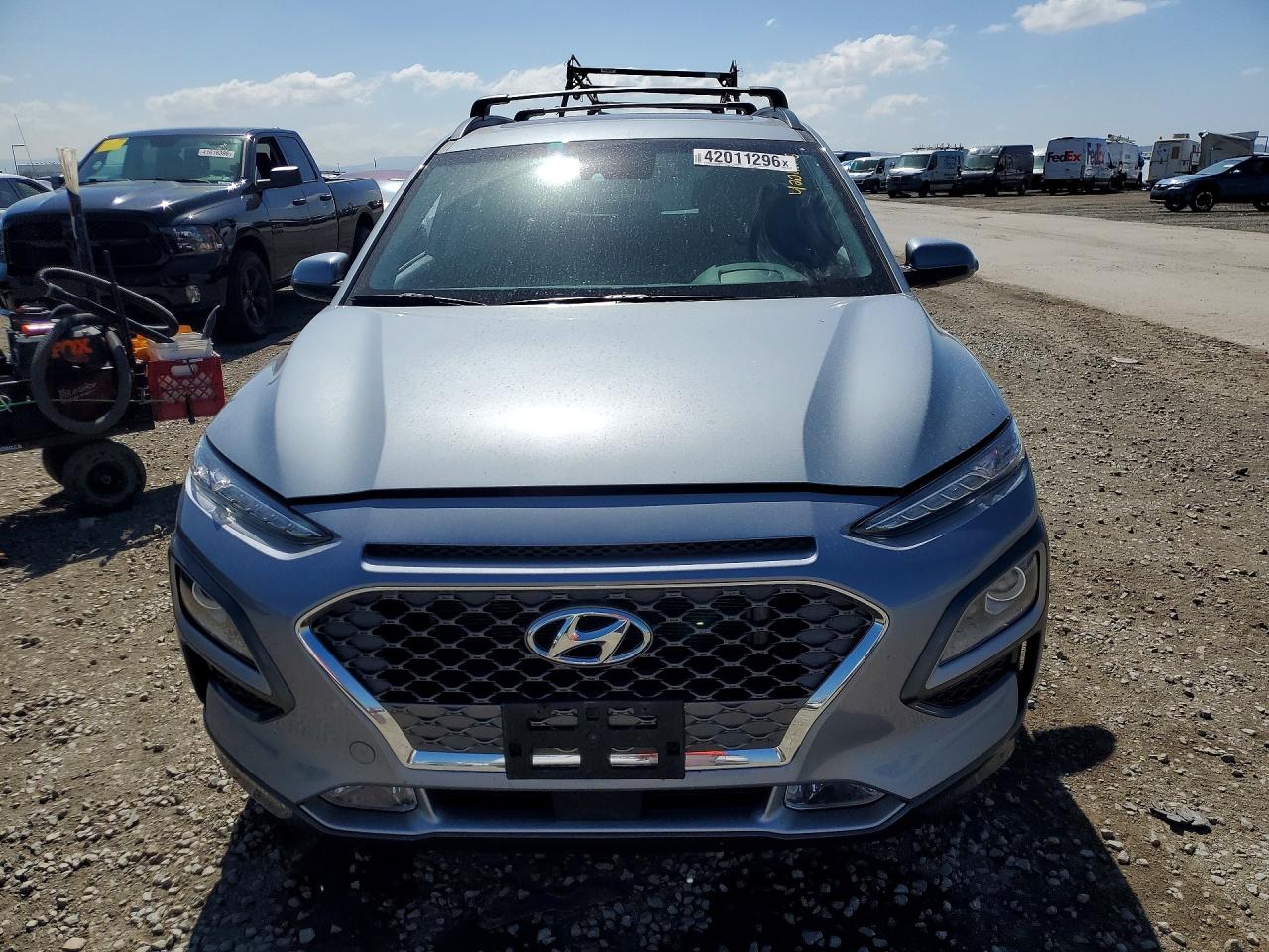 2020 HYUNDAI KONA ULTIMATE photo 5