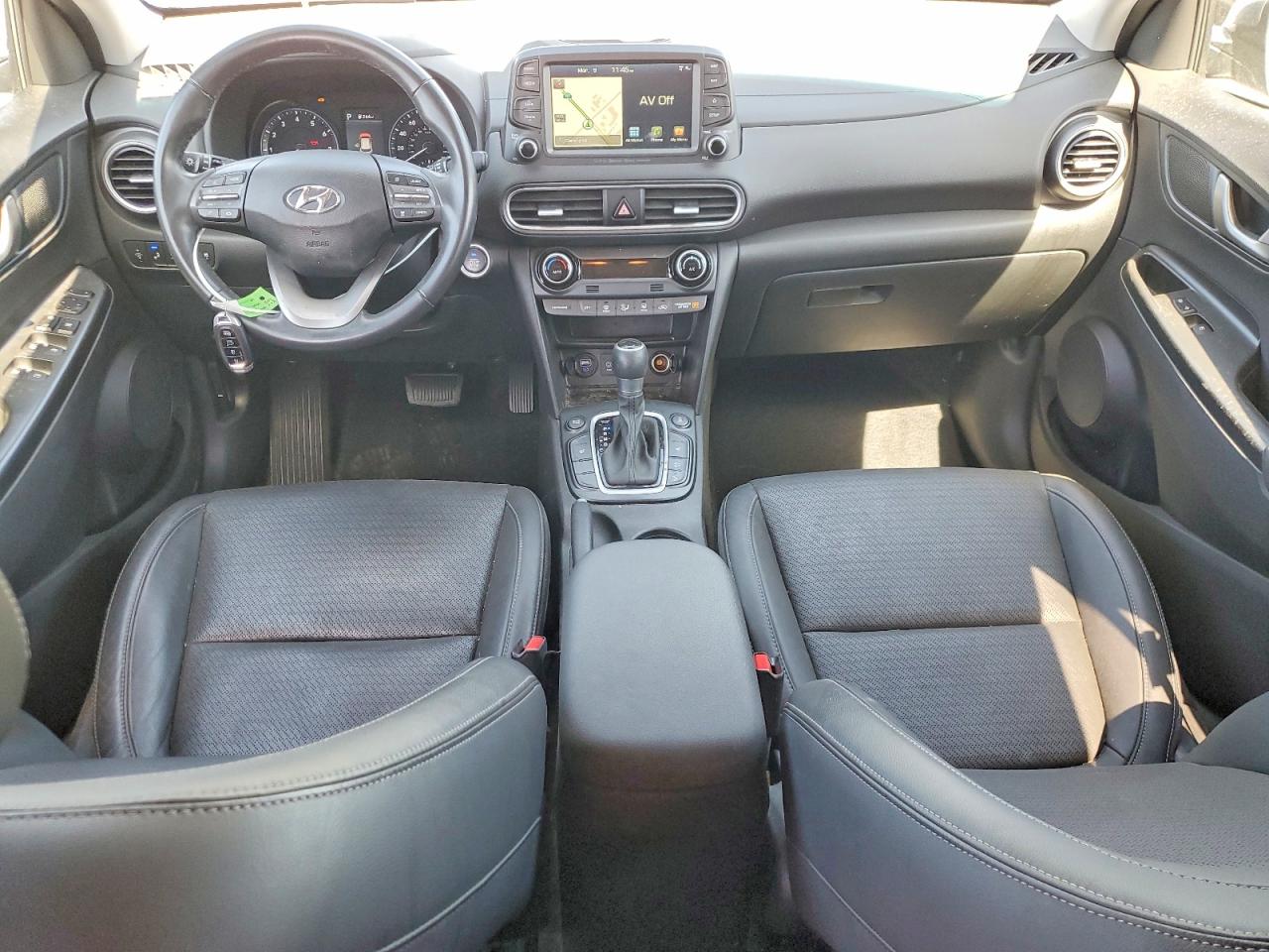 2020 HYUNDAI KONA ULTIMATE photo 8