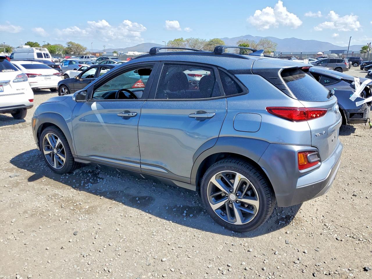 2020 HYUNDAI KONA ULTIMATE photo 2