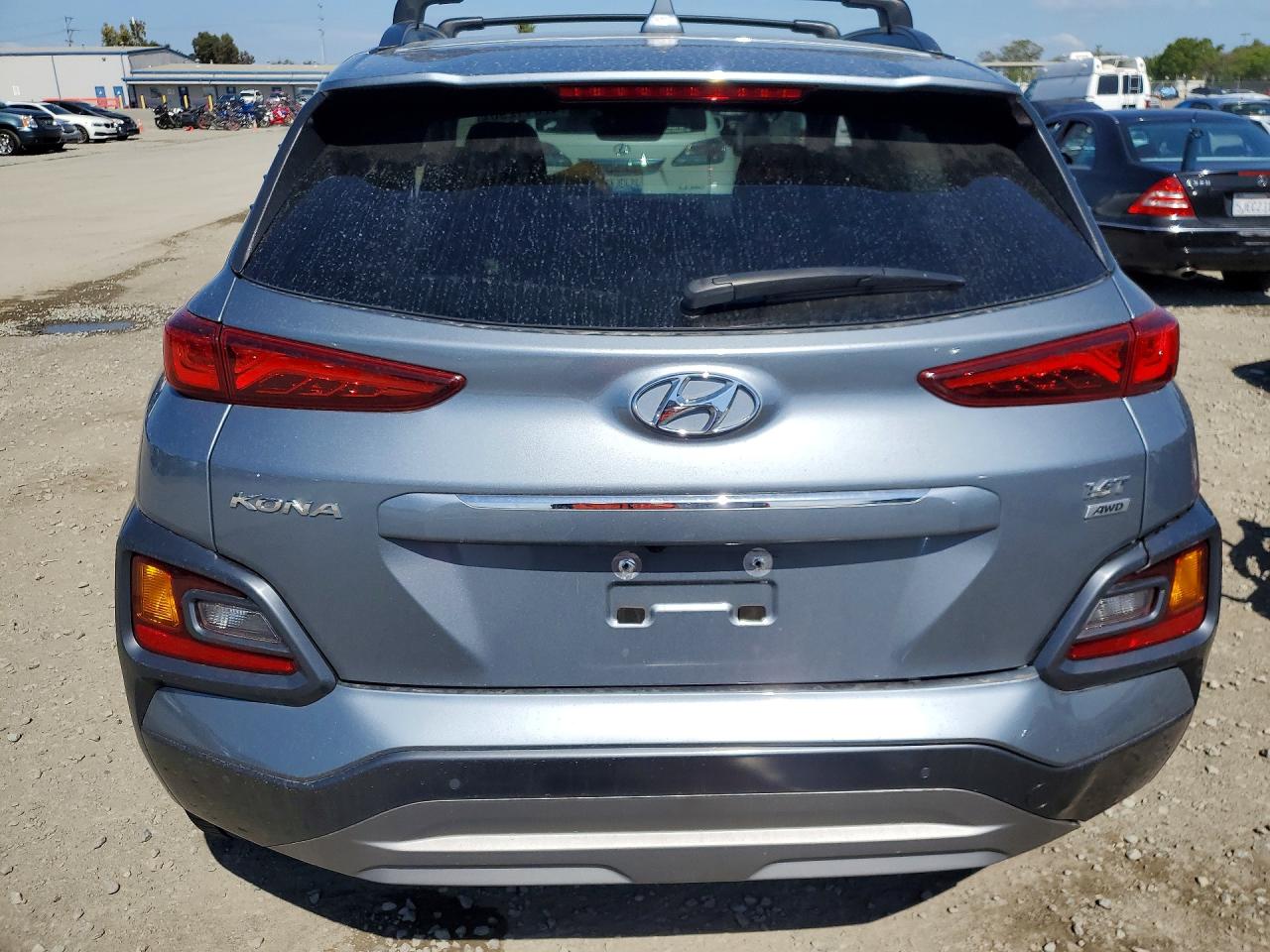 2020 HYUNDAI KONA ULTIMATE photo 6