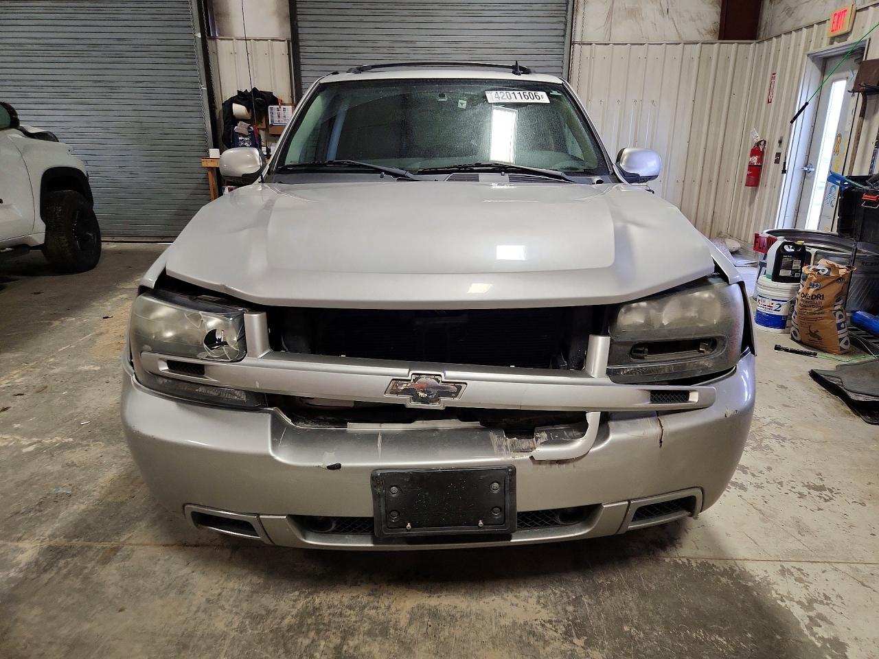 2008 CHEVROLET TRAILBLAZER SS photo 13