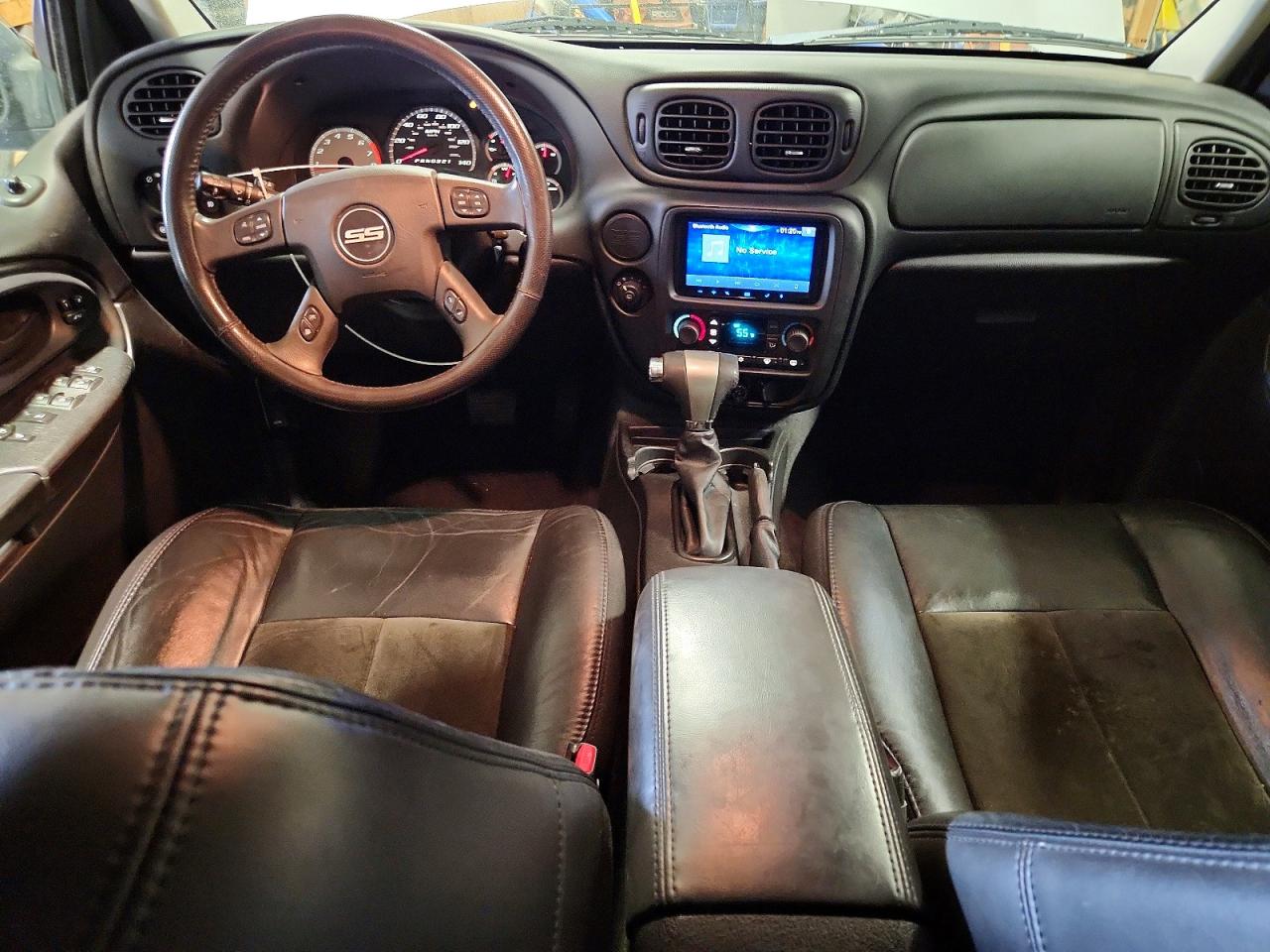 2008 CHEVROLET TRAILBLAZER SS photo 22