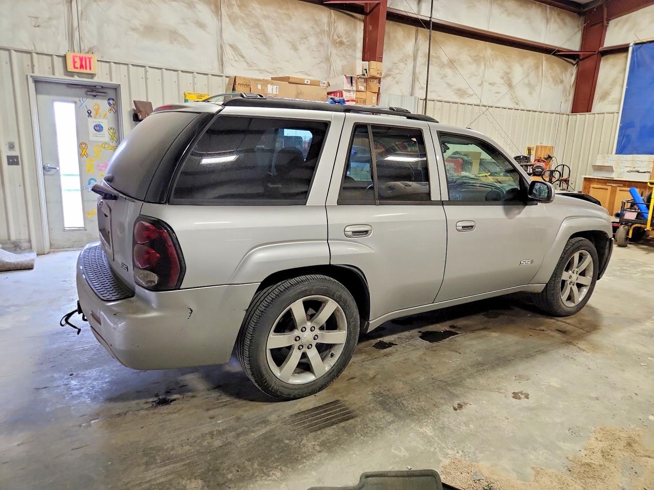 2008 CHEVROLET TRAILBLAZER SS photo 7
