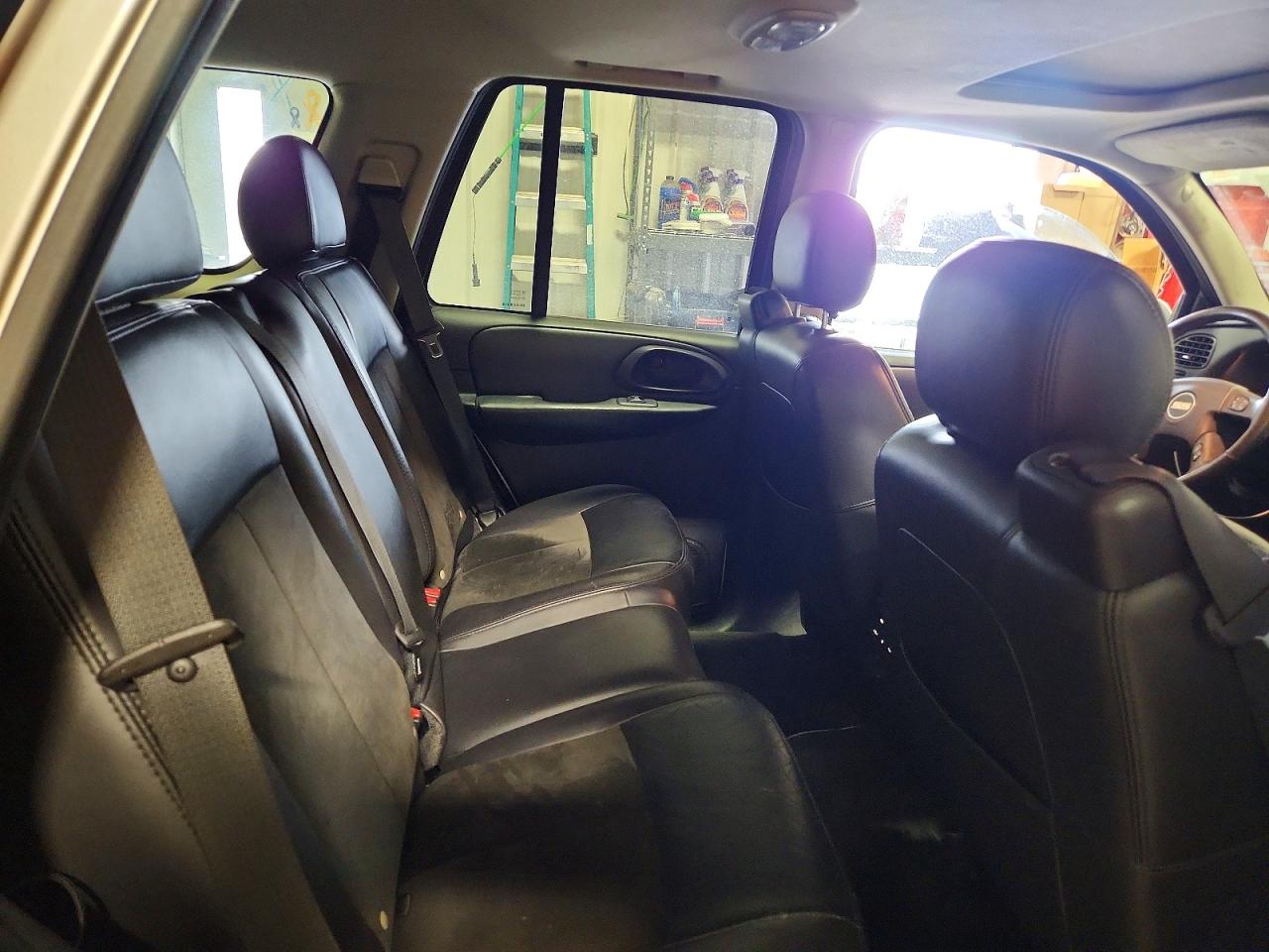 2008 CHEVROLET TRAILBLAZER SS photo 28
