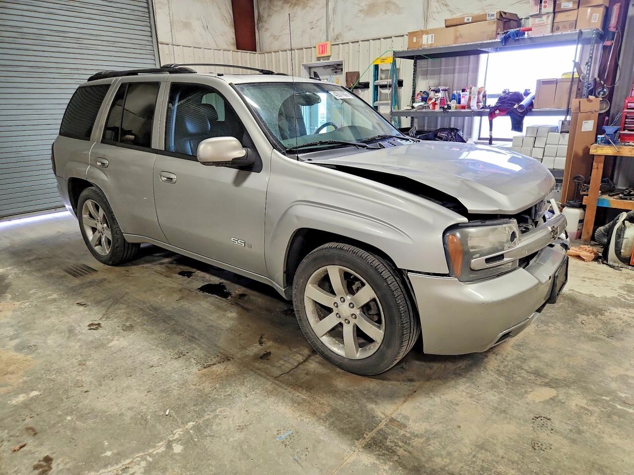 2008 CHEVROLET TRAILBLAZER SS photo 10