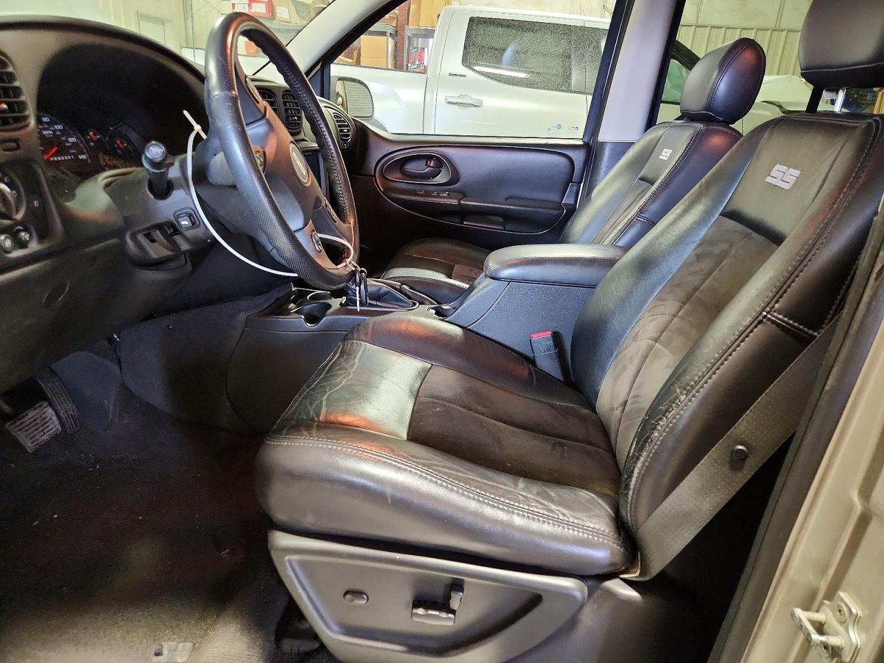 2008 CHEVROLET TRAILBLAZER SS photo 19