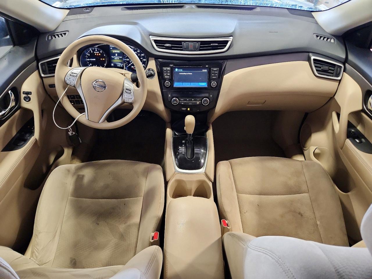 2014 NISSAN ROGUE SV photo 15