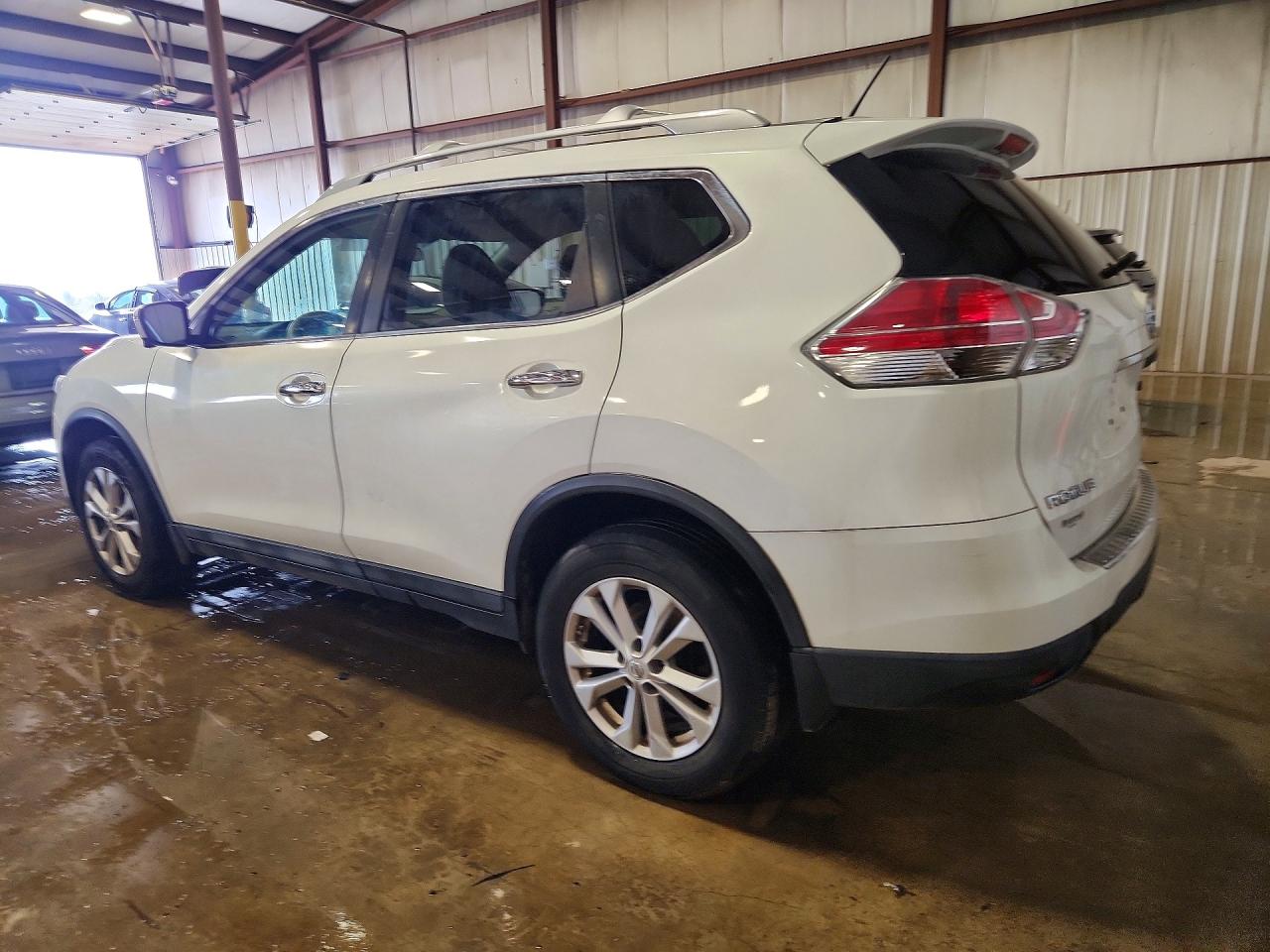 2014 NISSAN ROGUE SV photo 3