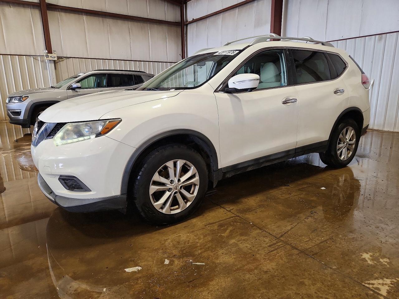 2014 NISSAN ROGUE