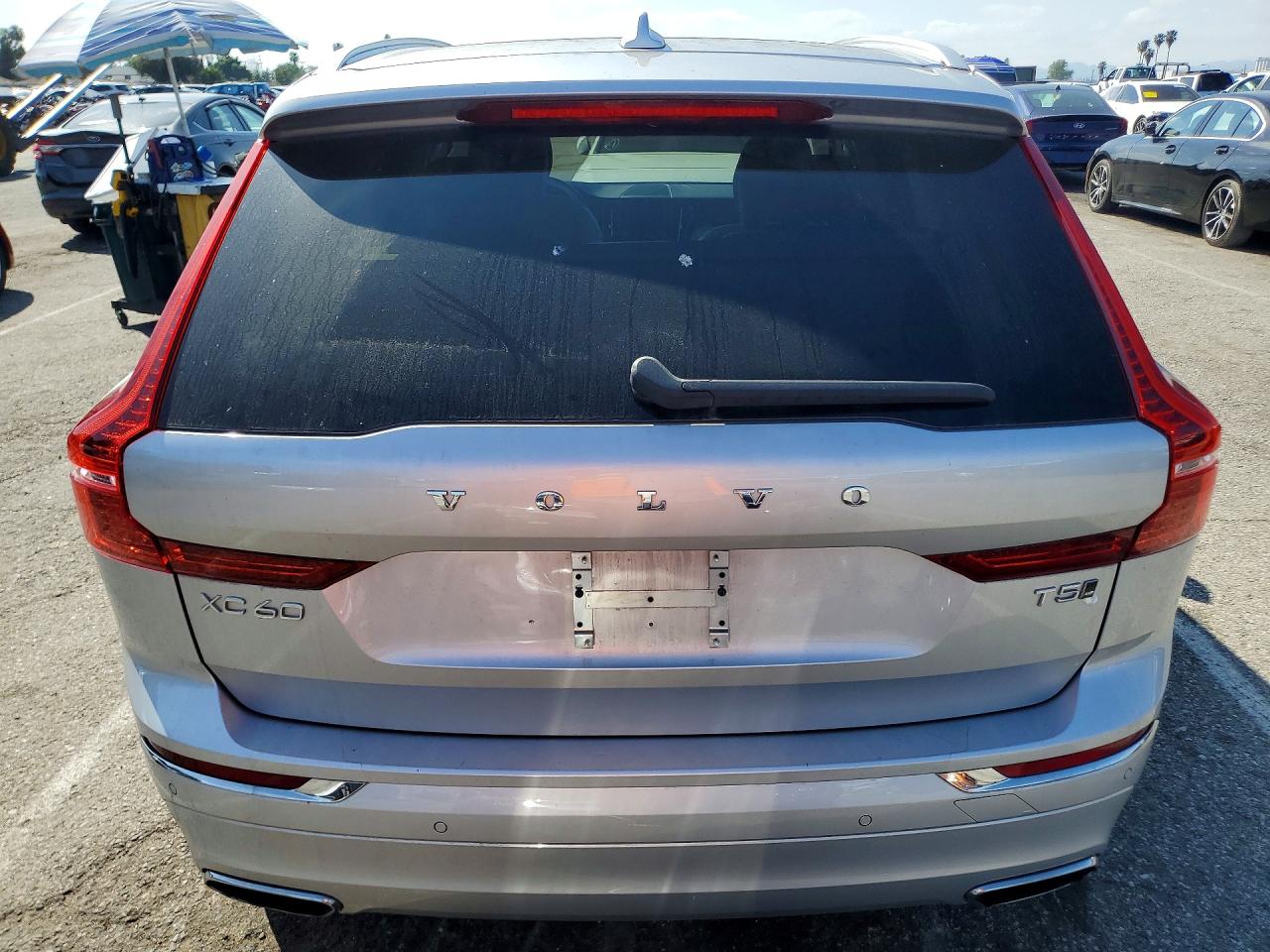 2021 VOLVO XC60 T5 INSCRIPTION photo 11