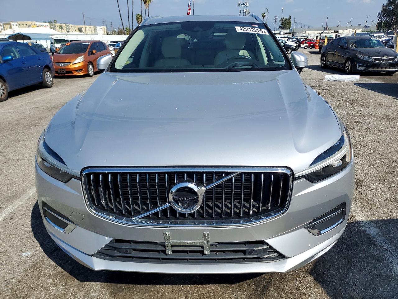 2021 VOLVO XC60 T5 INSCRIPTION photo 9