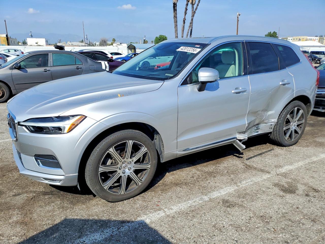 2021 VOLVO XC60