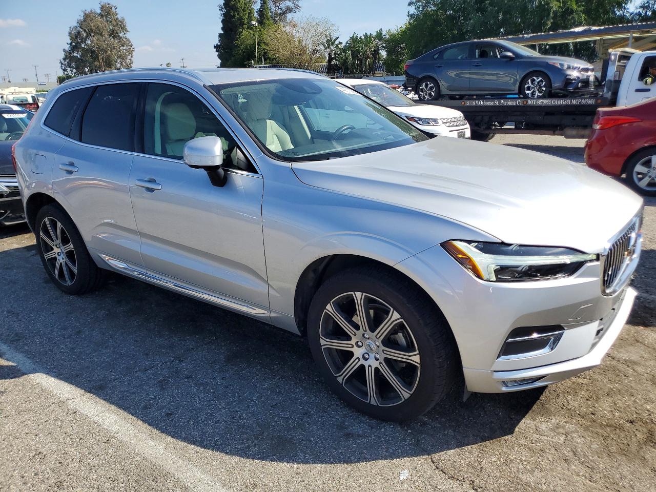 2021 VOLVO XC60 T5 INSCRIPTION photo 7