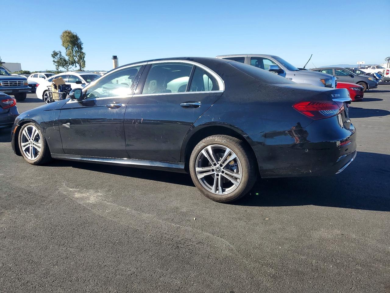 2021 MERCEDES-BENZ E 350 photo 3