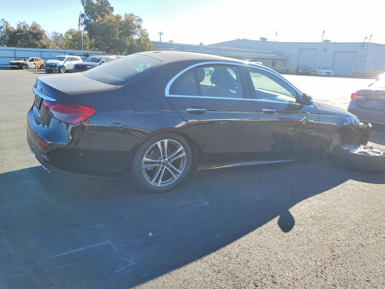 2021 MERCEDES-BENZ E 350 photo 5