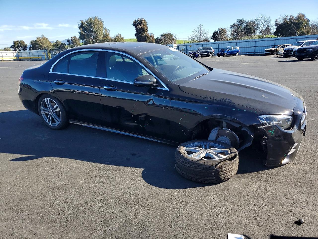 2021 MERCEDES-BENZ E 350 photo 7