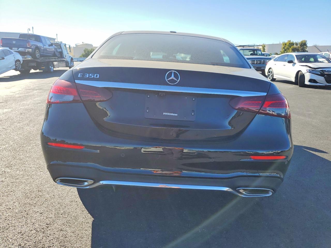 2021 MERCEDES-BENZ E 350 photo 11
