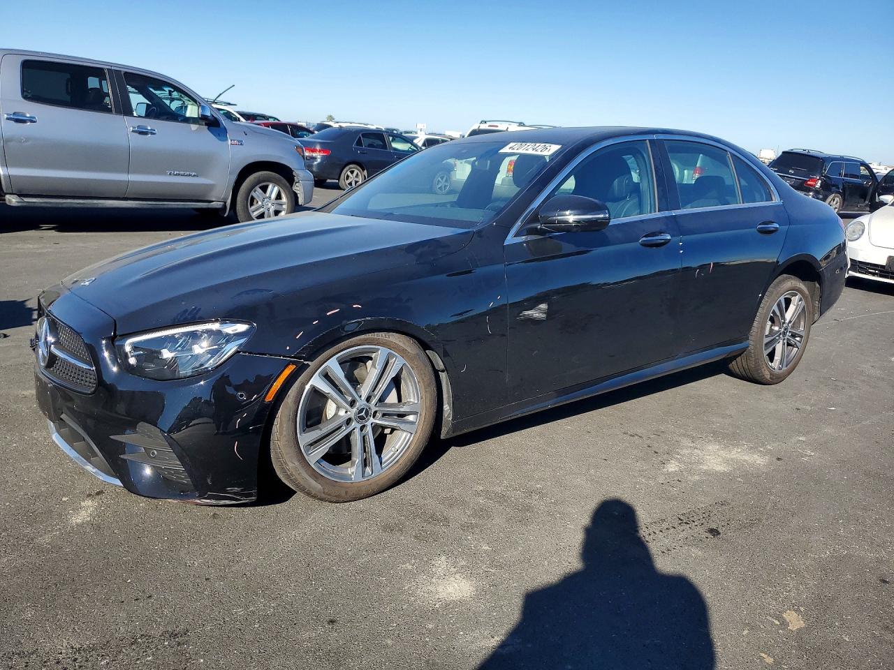 2021 MERCEDES-BENZ E