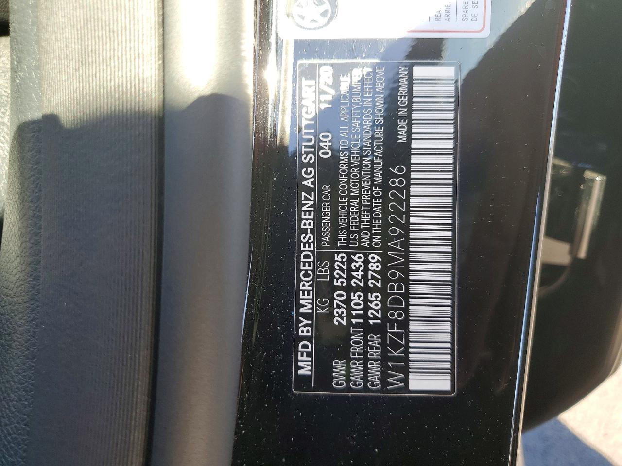 2021 MERCEDES-BENZ E 350 photo 25