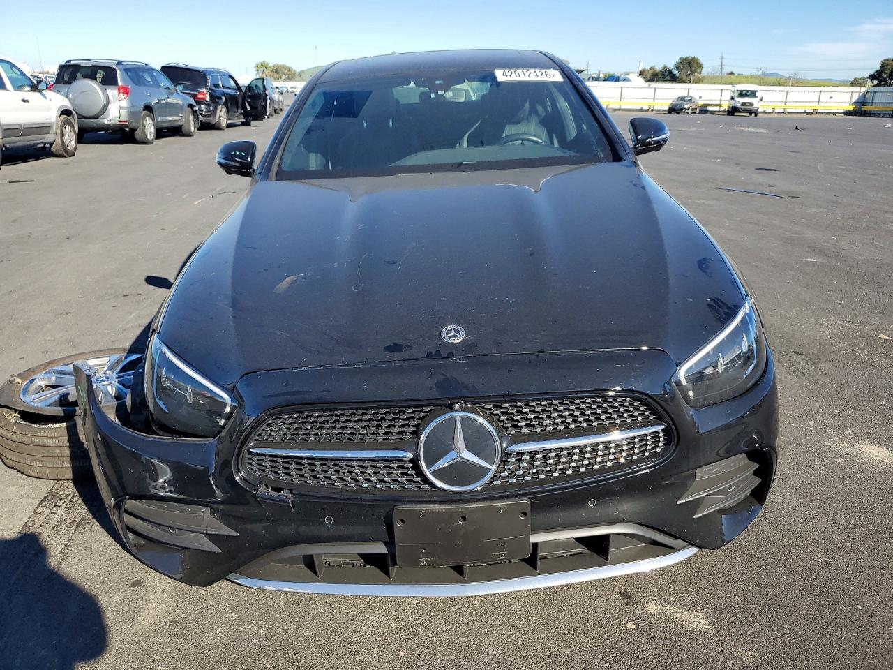 2021 MERCEDES-BENZ E 350 photo 9