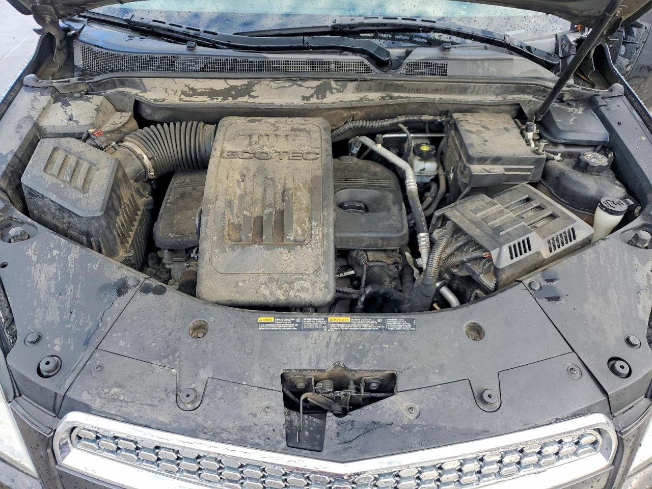 2015 CHEVROLET EQUINOX LT photo 23