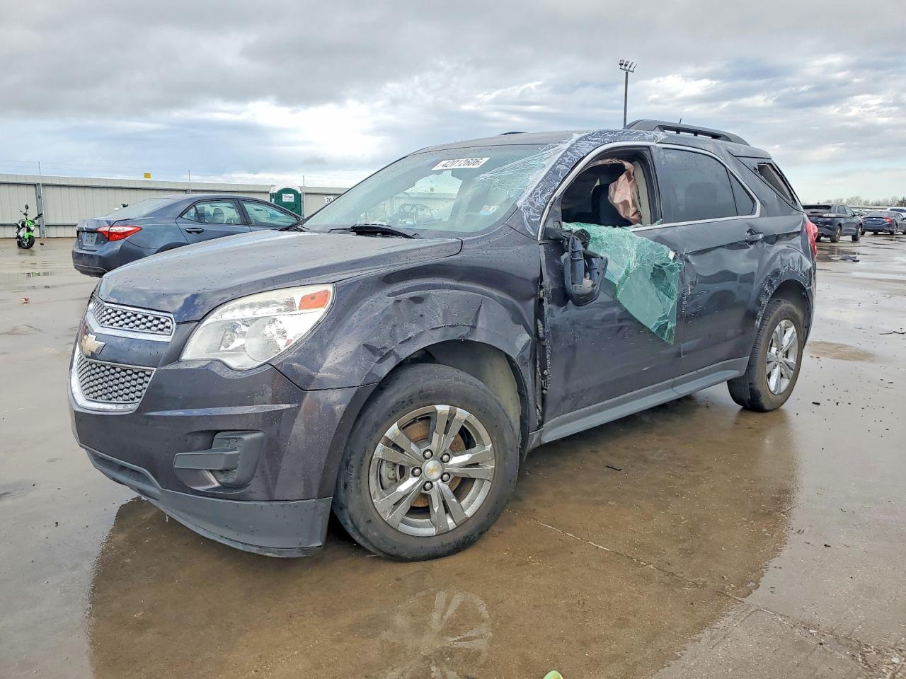 2015 CHEVROLET EQUINOX