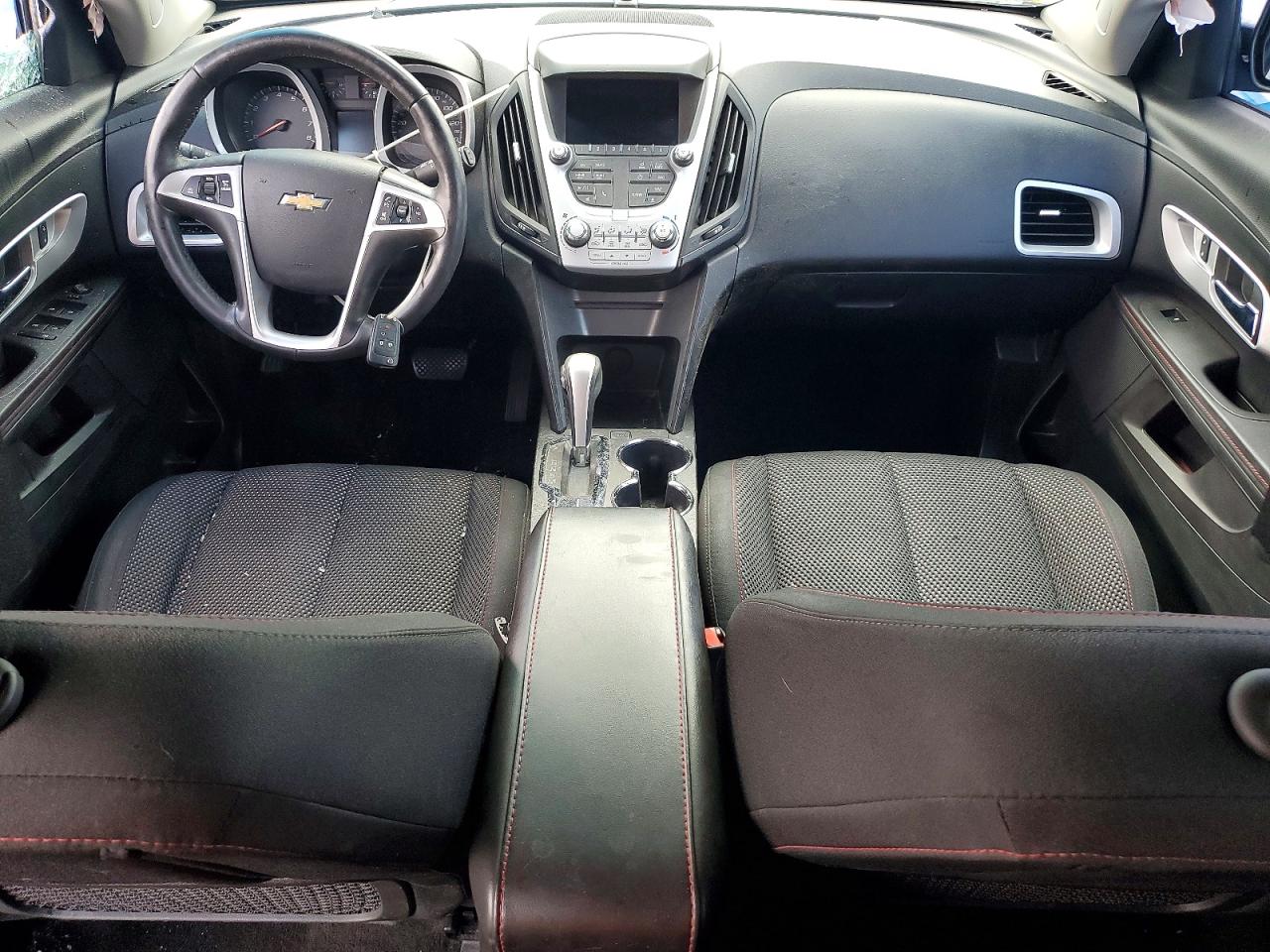 2015 CHEVROLET EQUINOX LT photo 15