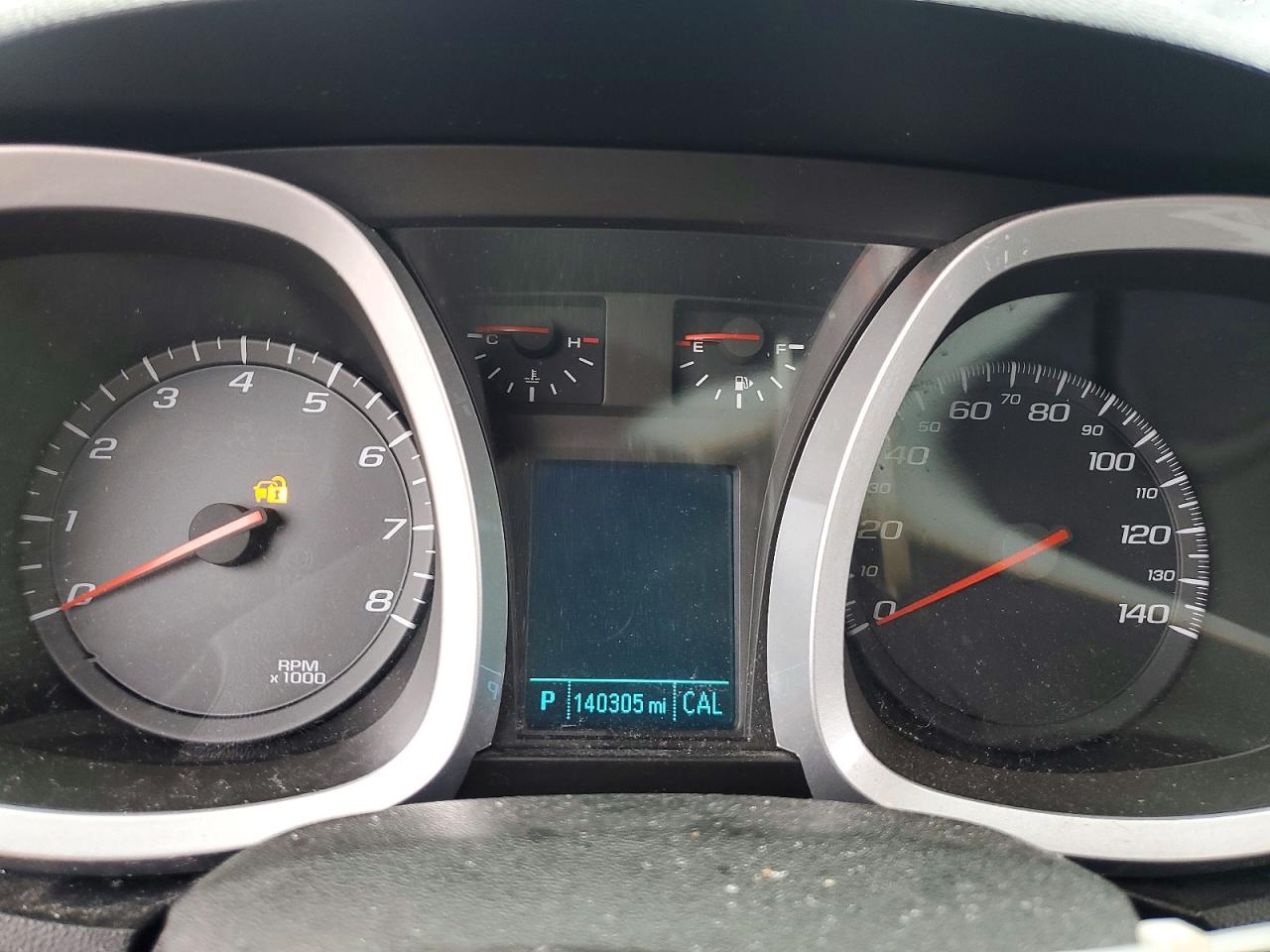 2015 CHEVROLET EQUINOX LT photo 17