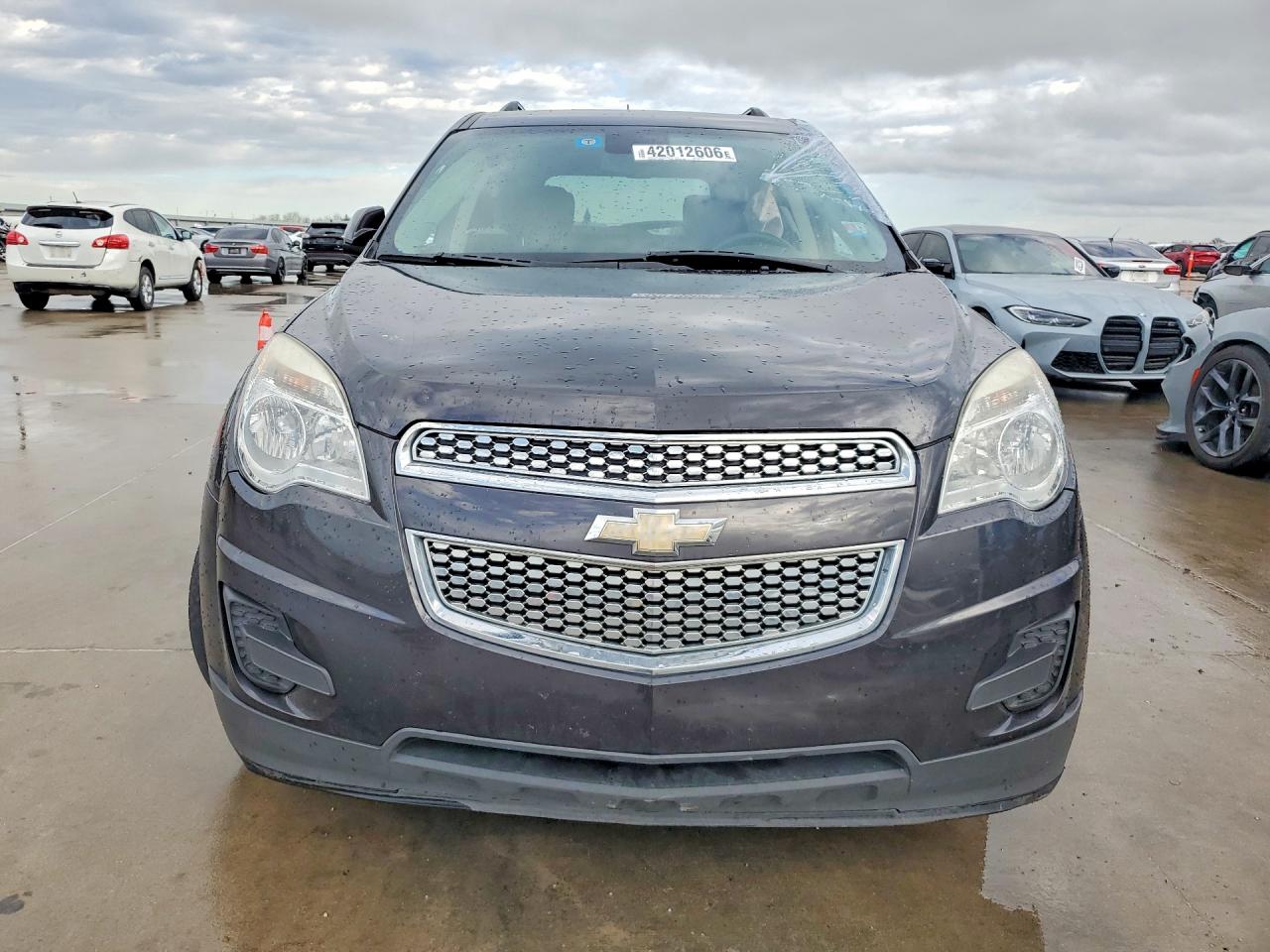 2015 CHEVROLET EQUINOX LT photo 9