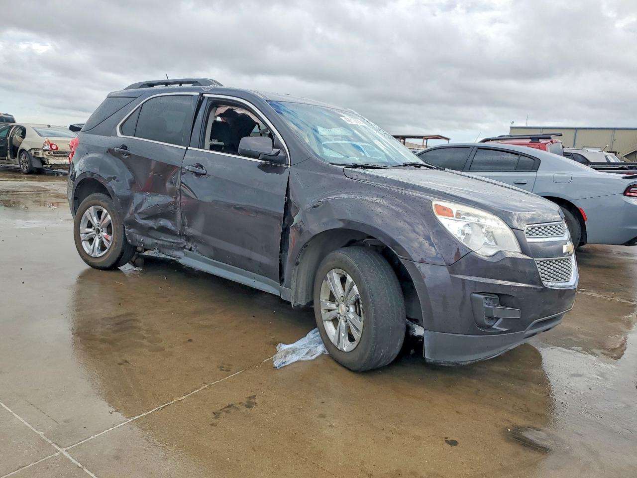 2015 CHEVROLET EQUINOX LT photo 7