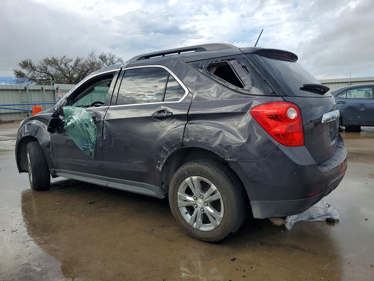 2015 CHEVROLET EQUINOX LT photo 3