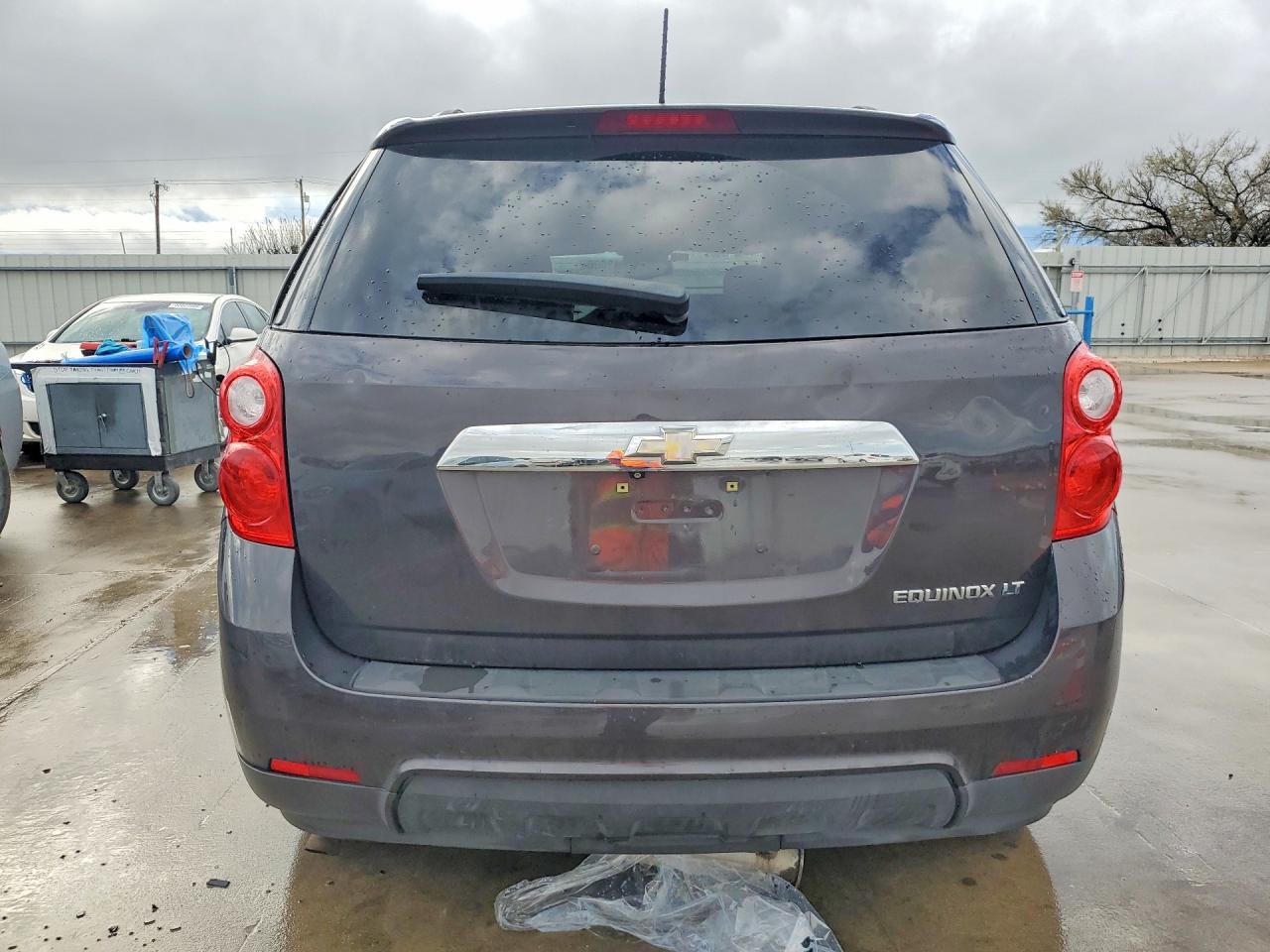 2015 CHEVROLET EQUINOX LT photo 11