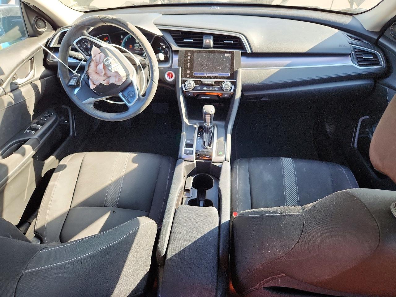 2016 HONDA CIVIC EX photo 8
