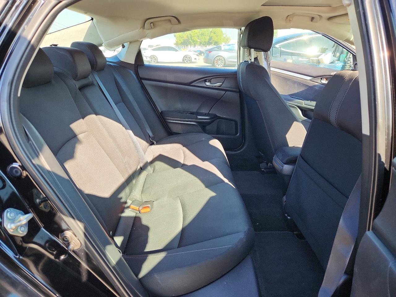 2016 HONDA CIVIC EX photo 10