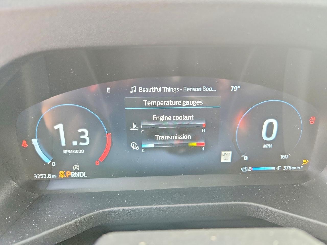 2025 FORD EXPLORER ST-LINE photo 17