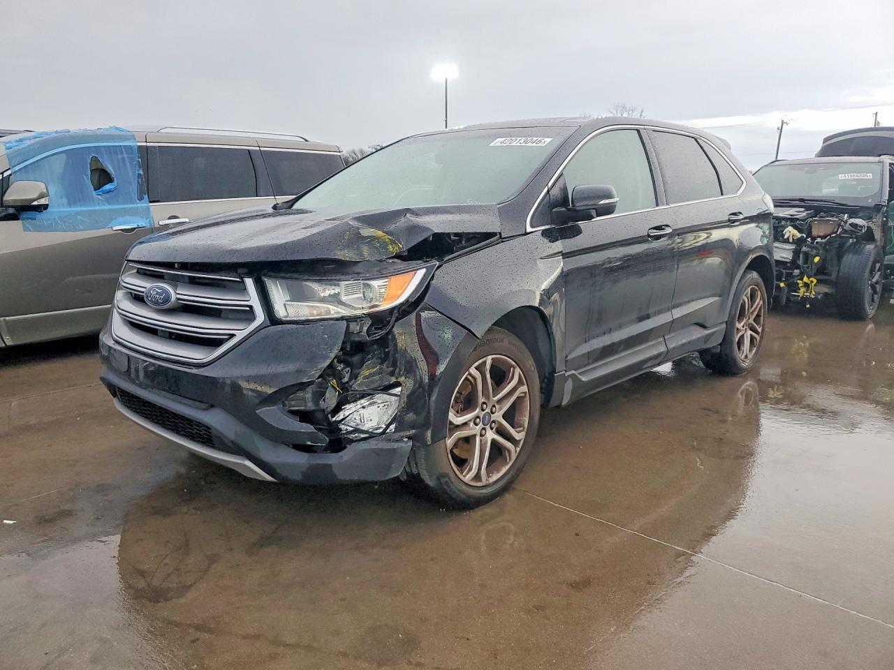 2017 FORD EDGE