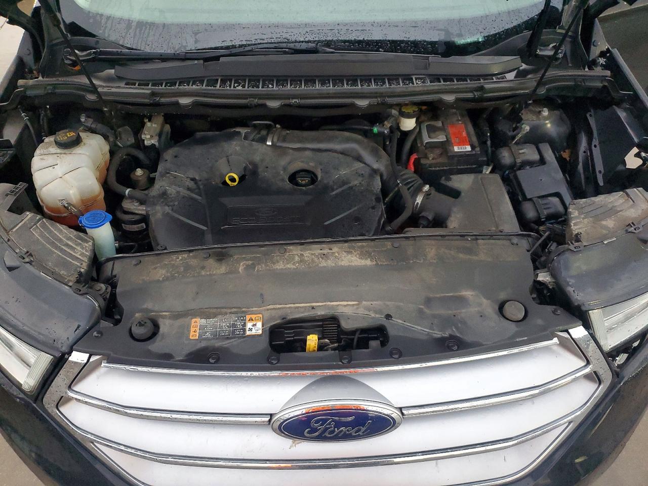 2017 FORD EDGE TITANIUM photo 23