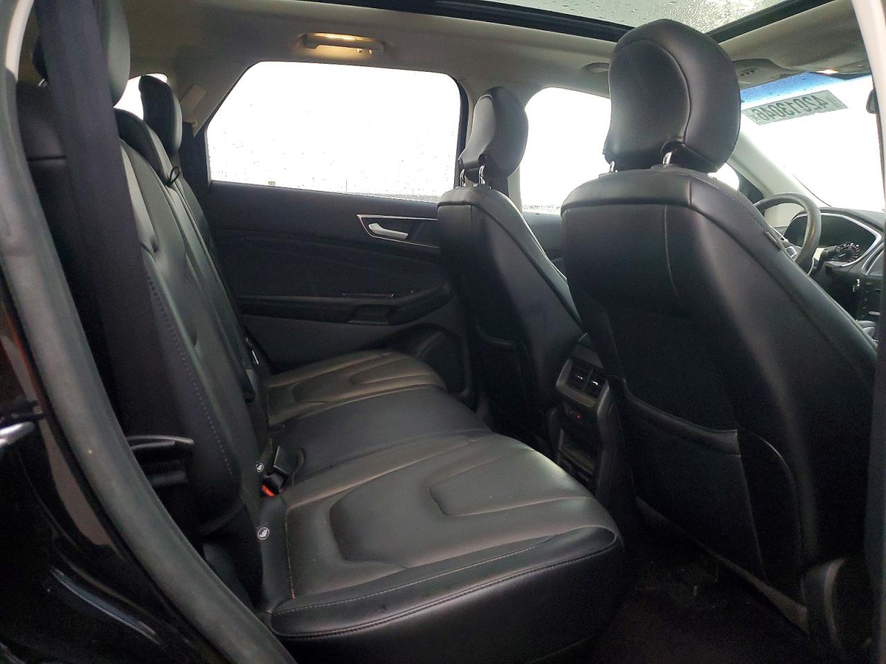 2017 FORD EDGE TITANIUM photo 21