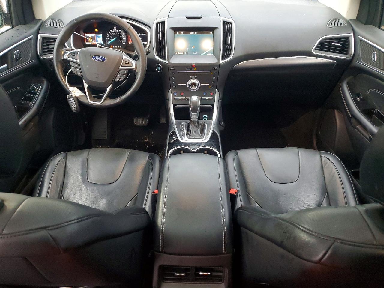 2017 FORD EDGE TITANIUM photo 15