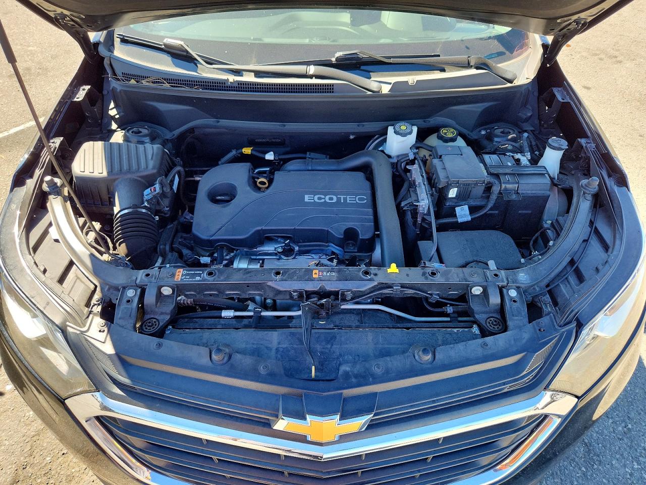 2020 CHEVROLET EQUINOX LT photo 23