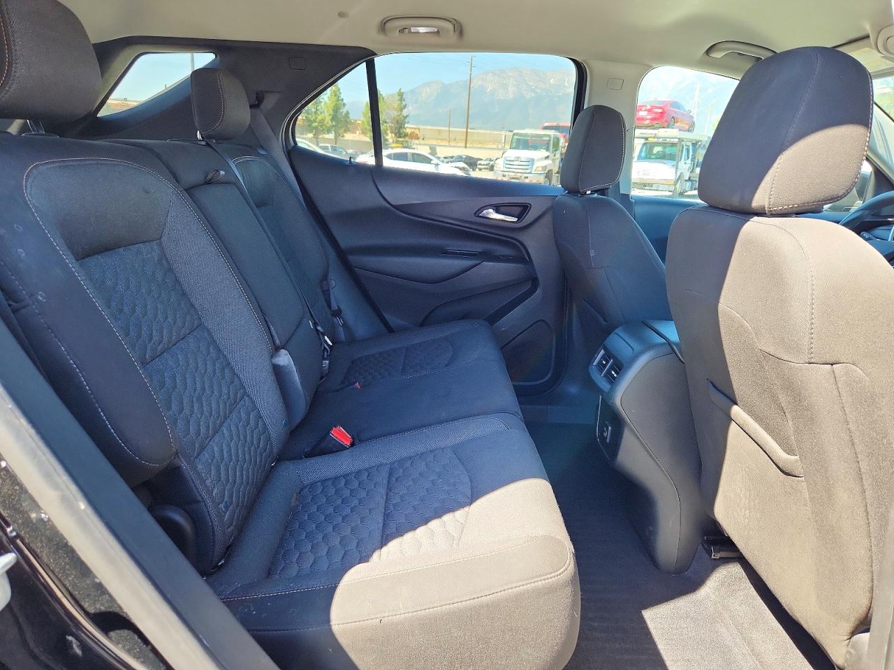 2020 CHEVROLET EQUINOX LT photo 21