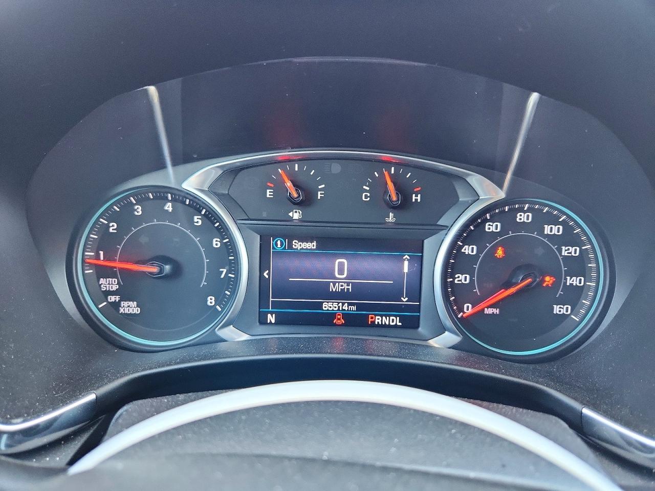 2020 CHEVROLET EQUINOX LT photo 17