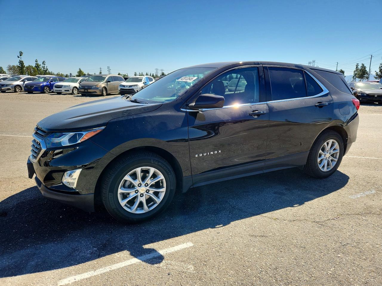 2020 CHEVROLET EQUINOX